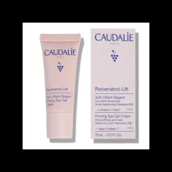 RESVERATROL-LIFT GEL RAFFERMISSANT POUR LES YEUX