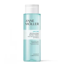 REVITALIZING WATER TONER CLEAN UP 400 ML