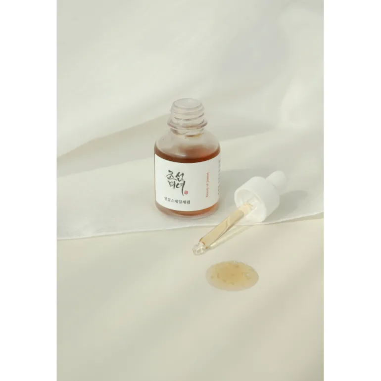 Revive Serum: Ginseng + Snail Mucin