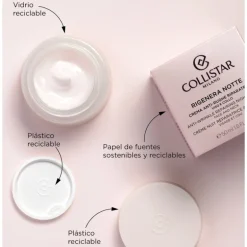 Rigenera Crème Nuit Réparatrice Anti-rides