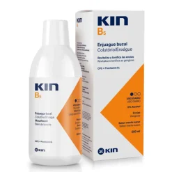 RINCE-BOUCHE GINGIKIN PLUS 500ML