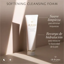 SALEABLE SOFTENING CLEANSING FOAM