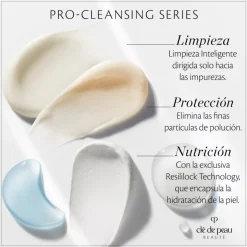 SALEABLE SOFTENING CLEANSING FOAM