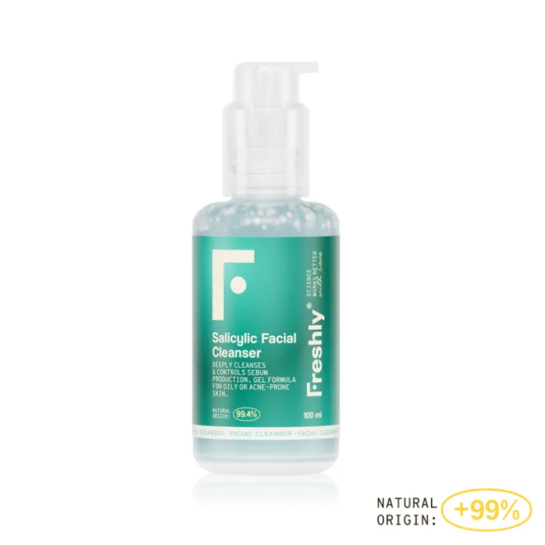 Salicylic Facial Cleanser