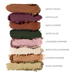 Satin & Shimmer Duet Eyeshadow