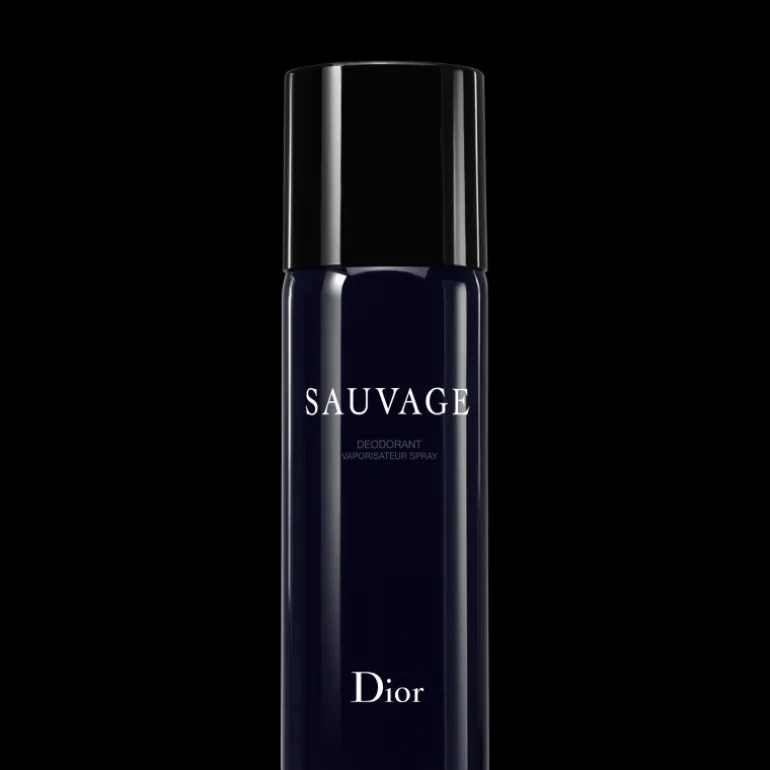 SAUVAGEDéodorant en spray