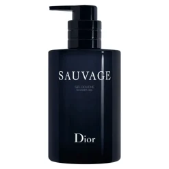 SauvageGel douche corporel parfumé - nettoie, rafraîchit et parfume la peau.