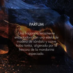 SauvageRechargeable Parfum - Notes d'agrumes et de bois