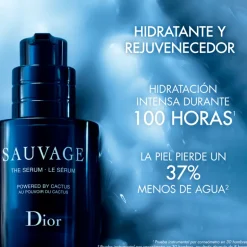 SAUVAGESérum pour le visage au pouvoir du cactus