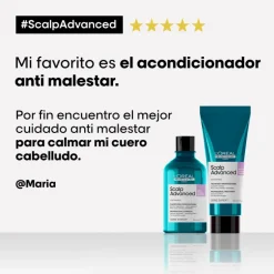 SCALP ADVANCED ANTI-DISCOMFORT CONDITIONER