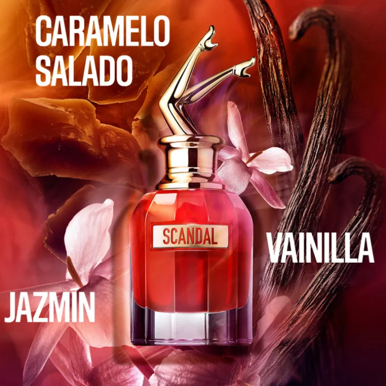 SCANDAL LE PARFUM HER INTENSE EDP