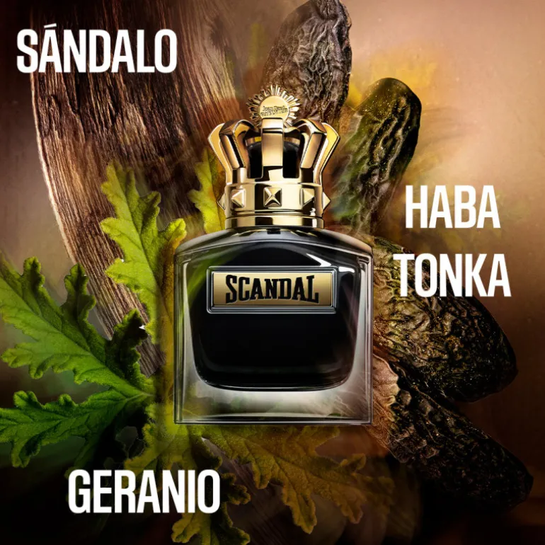 SCANDAL POUR HOMME LE PARFUM INTENSE