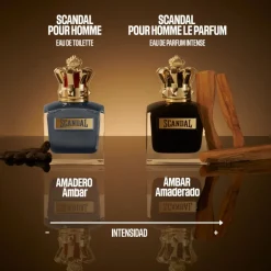 SCANDAL POUR HOMME LE PARFUM INTENSE