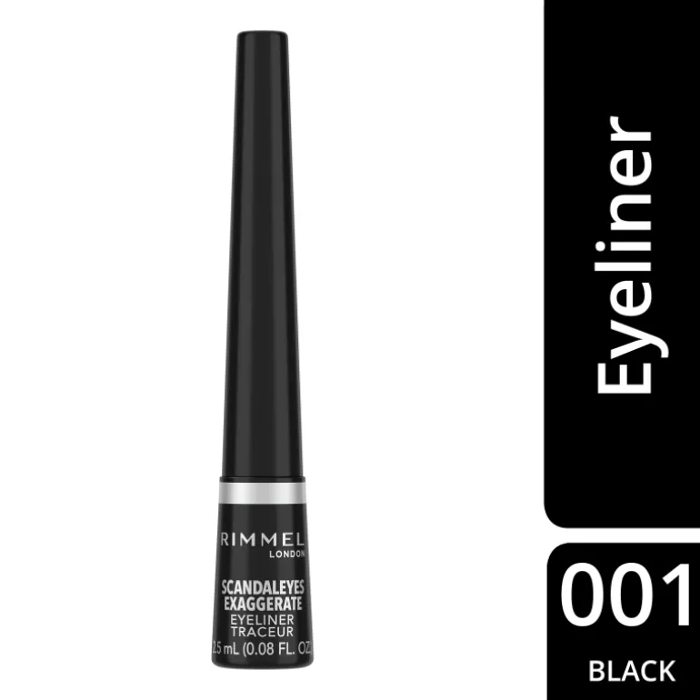 Scandaleyes Exaggerate Eyeliner