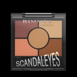 Scandaleyes 5Pan Palette