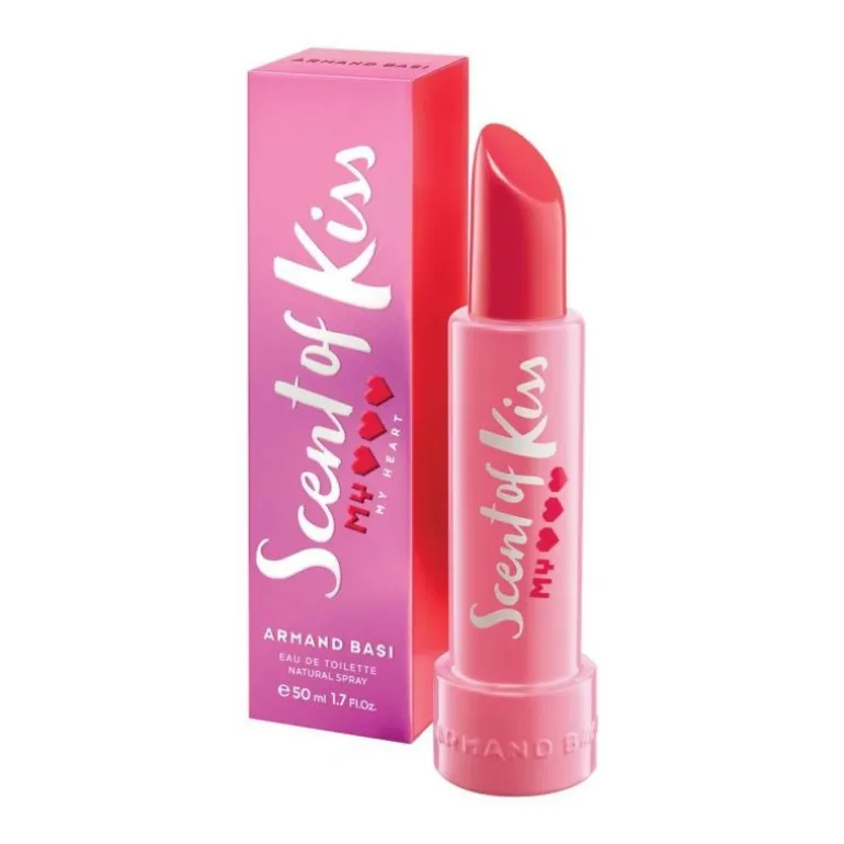 SCENT OF KISS MY HEART EDT V50ml