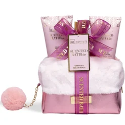 Scented Bath Rosé Bag Coffret