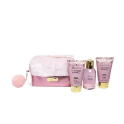 Scented Bath Rosé Bag Coffret