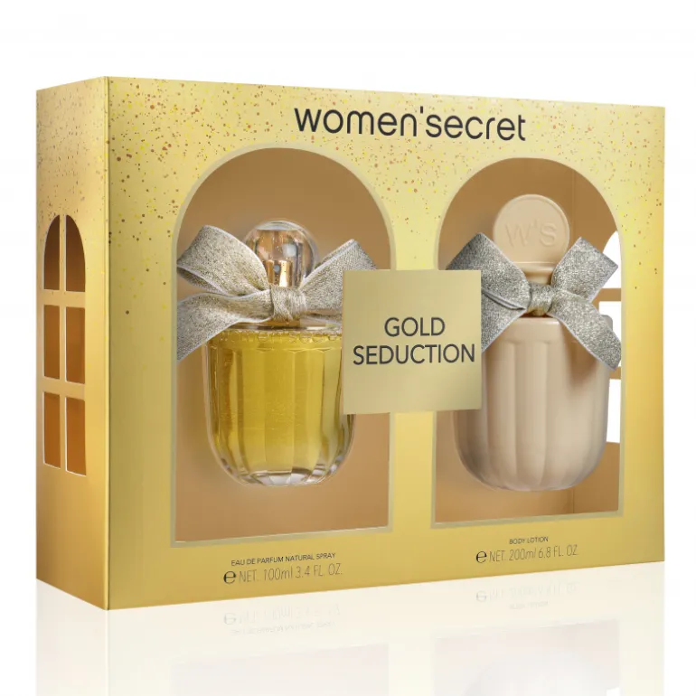 SEDUCTION COFFRET EAU DE PARFUM 100ML + LOCIÓN CORPORAL