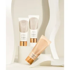 SENSAI SILKY BRONZE CREAM FOR BODY Cellular Protective