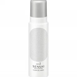 SENSAI SILKY PURIFYING CLEAR GEL WASH 145 ml