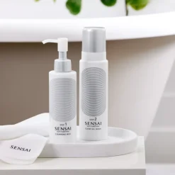 SENSAI SILKY PURIFYING CLEAR GEL WASH 145 ml