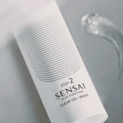 SENSAI SILKY PURIFYING CLEAR GEL WASH 145 ml