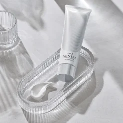 SENSAI SILKY PURIFYING CREAMY SOAP 125ml