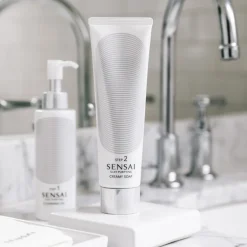 SENSAI SILKY PURIFYING CREAMY SOAP 125ml