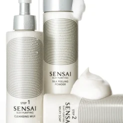 SENSAI SILKY PURIFYING MILKY SOAP 150ml