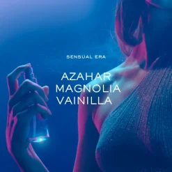 Sensual Era Brume Parfumée pour le Corps et les Cheveux