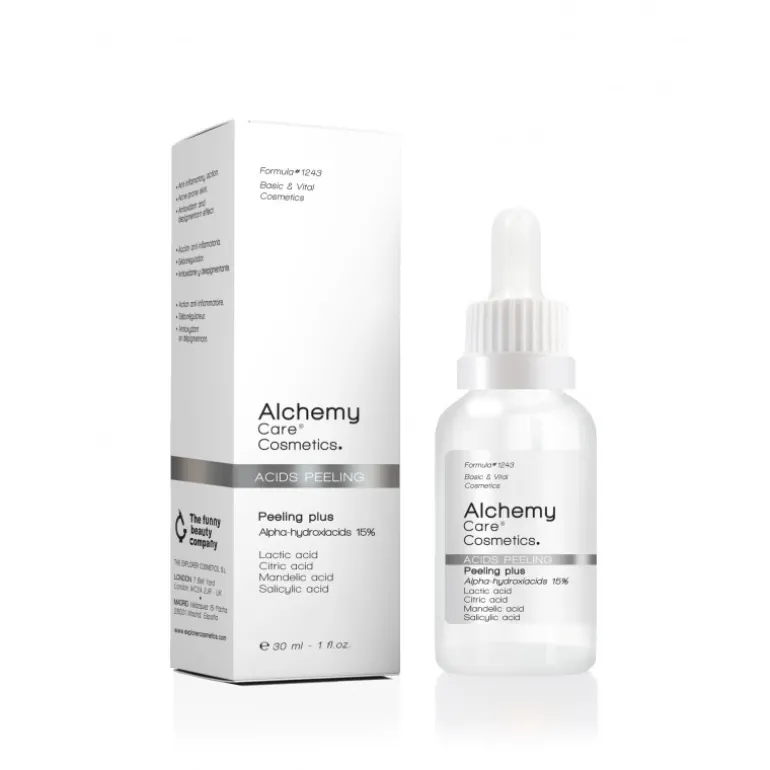 SERUM ACIDS PEELING PLUS 30 ML