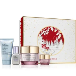 SET DE CRÈME DE TRAITEMENT LIFTING ET RAFFERMISSEMENT DE LA RÉSILIENCE