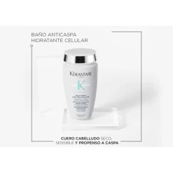 Shampoing Bain Crème Anti-Pelliculaire