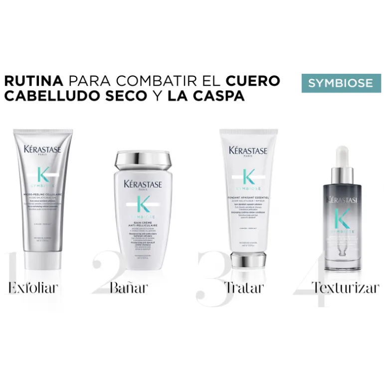 Shampoing Bain Crème Anti-Pelliculaire