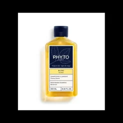 Shampoing illuminateur pour cheveux blonds 250 ml