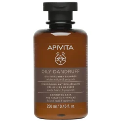 Shampooing Antipelliculaire Gras