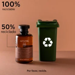 Shampooing Antipelliculaire Gras