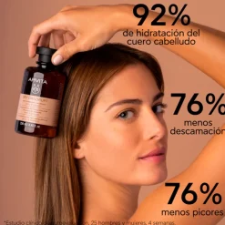 Shampooing Antipelliculaire Sec