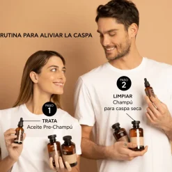 Shampooing Antipelliculaire Sec