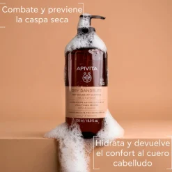 Shampooing Antipelliculaire Sec