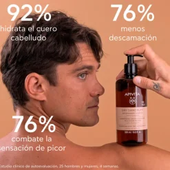 Shampooing Antipelliculaire Sec