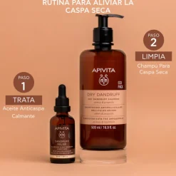 Shampooing Antipelliculaire Sec