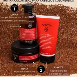 Shampooing Colorant Au Quinoa Et Au Miel