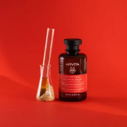 Shampooing Colorant Au Quinoa Et Au Miel