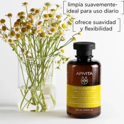 Shampooing Doux À Usage Quotidien