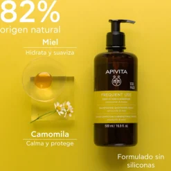 Shampooing Doux À Usage Quotidien