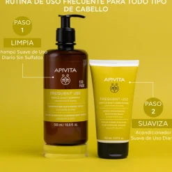 Shampooing Doux À Usage Quotidien