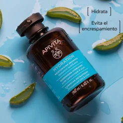 Shampooing Hydratant À L'acide Hyaluronique, À L'aloès Et Au Miel