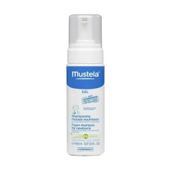 Shampooing Mousse Pour Nouveau-Né 150Ml